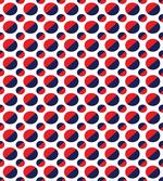 Red Circles Rounds