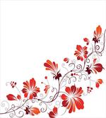 Floral Petal Ornaments