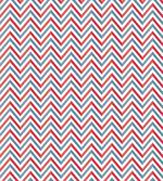 Pastel Zig Zag Pattern