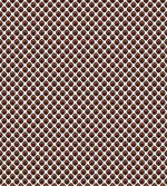 Traditional Oval Motif