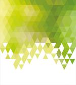 Triangular Abstract Pattern