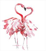 Lovers Kissing