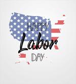 American Holiday Concept