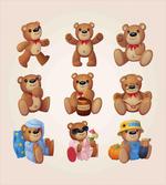 Teddy Bear Kids Design