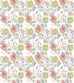 Floral Bloom Doodle