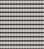 Retro Horizontal Stripes