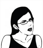 Online Hipster Face Meme