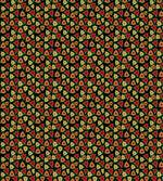 Triangle Style Leaves Pattern