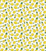 Fresh Fruits Summer Theme