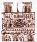 Landmark Sketch