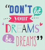 Encouragement Message