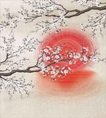 Japanese Sakura Art