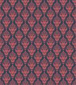 Shabby Damask Rococo