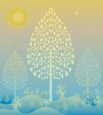 Oriental Trees Thai Design