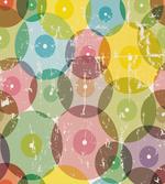Rainbow Color Geometric