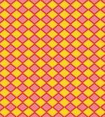 Geometrical Rhombus Art