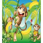 2 Monkeys and Bananas