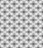 Monochrome Shapes Zigzags