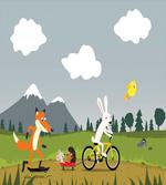 Having Fun in Nature