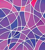 Vibrant Colors Circles