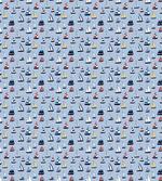 Sailboats Racing Swelling