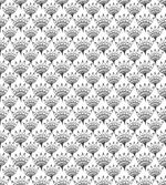 Tiribal Greyscale Pattern