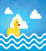 Toy Wavy Water