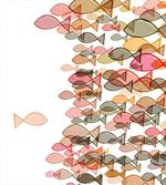 Flock Facing Others