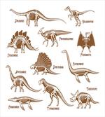 Reptile Dinos artwork