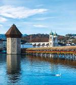 European Town Bridge
