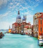 Image of Venice Grand Canal artwork