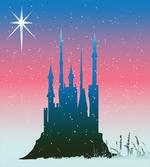 Medieval Castle Stars