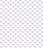 Monochrome Beet Pattern