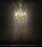 Classic Dark Chandelier
