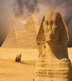 Sphinx Old Face