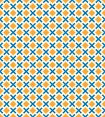 Squares Dashed Lines Tile