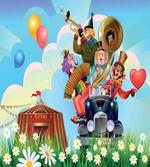 Vintage Car Circus
