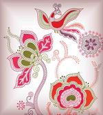 Mystic Bird Eastern Floral