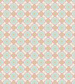 Pastel Floral Oriental