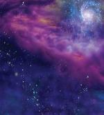 Galaxy Nebula Star