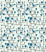 Abstract Lines Dots