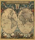 Old Map World