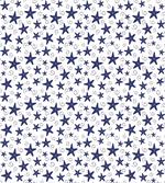 Starfish and Curls Pattern