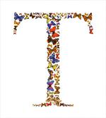 Animal Themed Alphabet