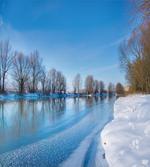 Freezing Weather Sky