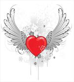 Classic Doodle Heart artwork