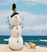 Winter Vacation Coastal