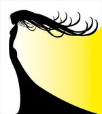 Hair Whip Woman Shade artwork