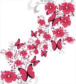 Flower Butterfly