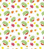 Colorful Simplistic Fall artwork